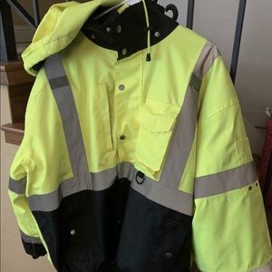 Safety Jacket